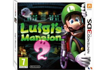 LUIGI'S MANSION 2 Bon état - Nintendo reconditionné disponible sur Darty