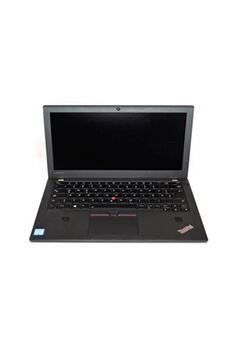 Acheter Ordinateur Portable x270 - Core i5 - RAM 16Go - SSD 2To - Linux - Full HD - Reconditionné État correct - 849,00 € Ordinateur Portable x270 - Core i5 - RAM 16Go - SSD 2To - Linux - Full HD - Reconditionné État correct - Lenovo reconditionné disponible sur Darty