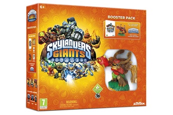 Acheter SKYLANDERS GIANTS BOOSTER PACK Très bon état - 56,06 € SKYLANDERS GIANTS BOOSTER PACK Très bon état - Activision reconditionné disponible sur Darty
