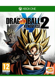 Acheter Dragon Ball Xenoverse 2 Xbox One Très bon état - 16,95 € Dragon Ball Xenoverse 2 Xbox One Très bon état - Bandai Namco reconditionné disponible sur Darty
