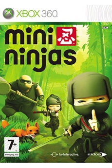 Acheter MINI NINJAS Très bon état - 28,63 € MINI NINJAS Très bon état - Eidos reconditionné disponible sur Darty