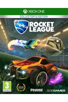 Rocket League Edition Collector Xbox One Très bon état - N/A reconditionné disponible sur Darty