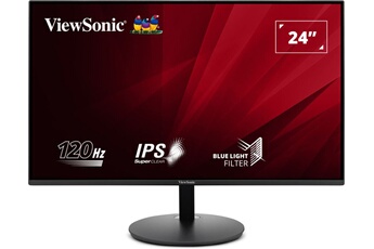 Acheter VA24E1-H 24"" Full HD Très bon état - 62,99 € VA24E1-H 24"" Full HD Très bon état - ViewSonic reconditionné disponible sur Darty