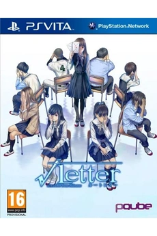 Acheter Root Letter PS Vita Bon état - 29,95 € Root Letter PS Vita Bon état - Just For Games reconditionné disponible sur Darty