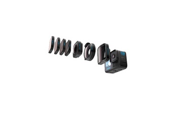 OBJECTIFS HB-SERIES Bon état - GoPro reconditionné disponible sur Darty