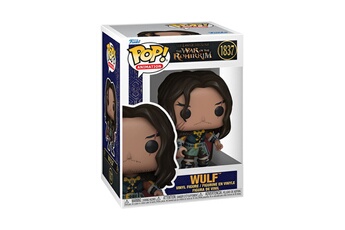 Acheter Figurine Pop Animation The War Of The Rohirrim Wulf Bon état - 12,92 € Figurine Pop Animation The War Of The Rohirrim Wulf Bon état - Funko reconditionné disponible sur Darty
