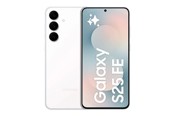 Galaxy S25 FE 6,7"" 5G Nano SIM 128 Go Blanc
