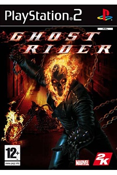 Ghost Rider Très bon état - N/A reconditionné disponible sur Darty