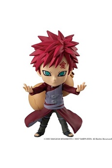 Figurine Naruto 8 cm Modèle aléatoire Très bon état - N/A (ou "Chibi Masters" si la marque est reconditionné disponible sur Darty