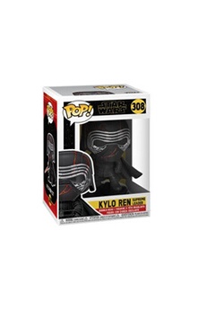 Figurine Pop Star Wars Episode IX Kylo Ren Supreme Leader Très bon état - Funko reconditionné disponible sur Darty