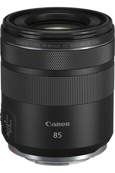 Acheter RF 85mm F/2 IS STM Bon état - 538,00 € RF 85mm F/2 IS STM Bon état - Canon reconditionné disponible sur Darty