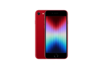 Acheter iPhone SE 3ème génération 2022 64Go (Product) Red 5G Très bon état - 169,00 € iPhone SE 3ème génération 2022 64Go (Product) Red 5G Très bon état - Apple reconditionné disponible sur Darty