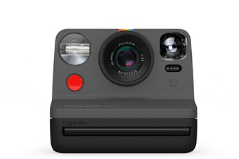 Appareil photo instantané - Polaroid Now - Black / Noir