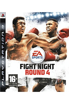 Fight Night : Round 4 Très bon état - Electronic Arts reconditionné disponible sur Darty
