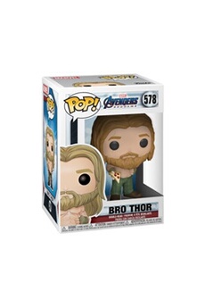 Acheter Figurine Pop Marvel Avengers Endgame Thor with pizza Très bon état - 49,95 € Figurine Pop Marvel Avengers Endgame Thor with pizza Très bon état - Funko reconditionné disponible sur Darty