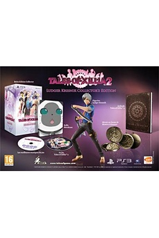 Acheter Tales of Xillia 2 Edition Collector PS3 Très bon état - 129,95 € Tales of Xillia 2 Edition Collector PS3 Très bon état - N/A reconditionné disponible sur Darty