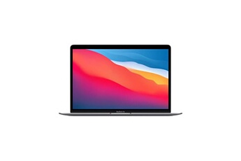 MACBOOK AIR 13"" 256 GO SSD 8 GO RAM PUCE M1 GRIS SIDERAL