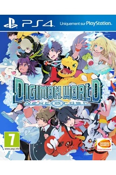 Acheter Digimon World Next Order PS4 Très bon état - 21,38 € Digimon World Next Order PS4 Très bon état - Bandai Namco reconditionné disponible sur Darty