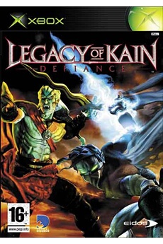 Acheter Legacy of Kain : Defiance Bon état - 22,95 € Legacy of Kain : Defiance Bon état - N/A reconditionné disponible sur Darty
