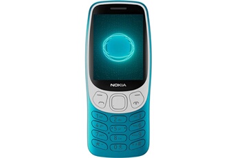 NOKIA 3210 4G TA-1618 BLUE Très bon état - Nokia reconditionné disponible sur Darty