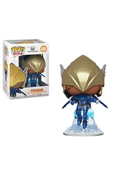 Figurine Pop Games Overwatch S5 Pharah Victory Pose Très bon état - Funko reconditionné disponible sur Darty