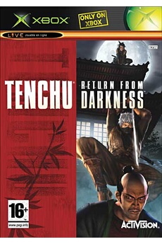 Tenchu - Retour des Ténèbres Bon état - N/A reconditionné disponible sur Darty