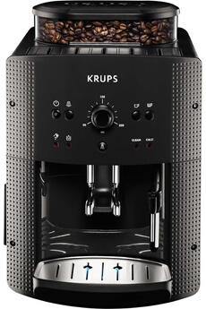 EA810B70 FULL AUTO COMPACT MANUEL GRIS Bon état - Krups reconditionné disponible sur Darty