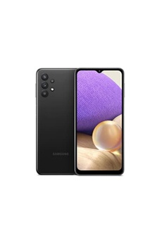 Galaxy A32 5G - Enterprise Edition - 5G smartphone - double SIM - RAM 4 Go / Mémoire interne 64 Go - microSD slot - Ecran LCD - 6.5"" - 1600 x 720 État correct - Samsung reconditionné disponible sur Darty