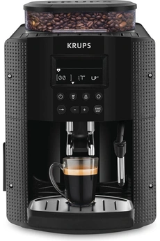 EA8150 - Machine à café automatique avec mousseur à lait - 15 bar État correct - Krups reconditionné disponible sur Darty