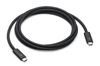 THUNDERBOLT 4 PRO CABLE (1.8M)-ZML Très bon état - Apple reconditionné disponible sur Darty