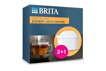 Acheter Pack de 2+1 Maxtra Pro Expert anti-tartre Bon état - 15,99 € Pack de 2+1 Maxtra Pro Expert anti-tartre Bon état - Brita reconditionné disponible sur Darty