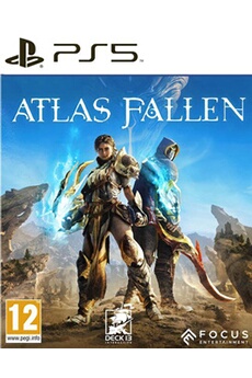 Acheter Atlas Fallen PS5 Très bon état - 25,30 € Atlas Fallen PS5 Très bon état - Koch Media reconditionné disponible sur Darty