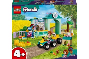 LEGO Friends 42632 La clinique vétérinaire des animaux de la ferme Bon état - LEGO Friends reconditionné disponible sur Darty