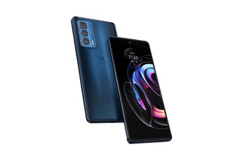 Smartphone Edge 20 Pro noir 6.7 RAM 12 Go stockage 256 Go État correct - Motorola reconditionné disponible sur Darty