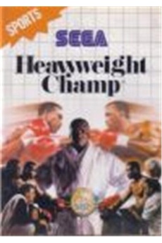Heavyweight Champ Bon état - Sega reconditionné disponible sur Darty
