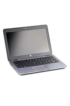 Acheter PC Portable 12.5 EliteBook 820 G1 4Go SSD 128Go Intel Core i5-4210U 1,70GHz Avec Webcam État correct - 199,00 € PC Portable 12.5 EliteBook 820 G1 4Go SSD 128Go Intel Core i5-4210U 1,70GHz Avec Webcam État correct - Hewlett-Packard reconditionné disponible sur Darty