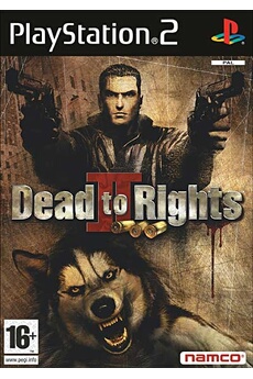 Dead to Rights 2 Bon état - Electronic Arts reconditionné disponible sur Darty