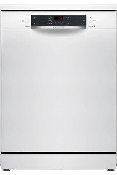 SMS25AW09F 60 cm, Blanc Très bon état - Bosch reconditionné disponible sur Darty