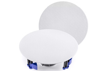 Acheter NCBT8 - Lot de 2 Haut-Parleurs de Plafond Bluetooth 80W - Blanc Très bon état - 72,95 € NCBT8 - Lot de 2 Haut-Parleurs de Plafond Bluetooth 80W - Blanc Très bon état - Power Dynamics reconditionné disponible sur Darty