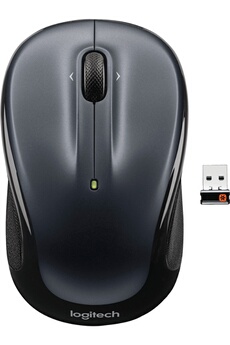 Acheter M325 DARK Très bon état - 39,76 € M325 DARK Très bon état - Logitech reconditionné disponible sur Darty