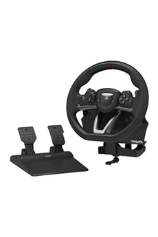 Volant de course Apex Noir pour PS5 et PC Très bon état - N/A reconditionné disponible sur Darty