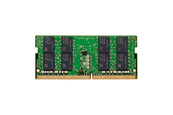 - DDR5 - module - 16 Go - SO DIMM 262 broches - 4800 MHz / PC5-38400 - mémoire sans tampon - non ECC - pour Elite 600 G9, 800 G9, Mini Conference G9; Très bon état - Hewlett-Packard reconditionné disponible sur Darty