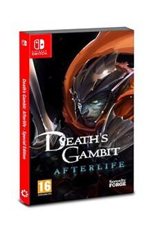 Death's Gambit: Afterlife Definitive Edition Nintendo Switch Très bon état - Meridiem Games reconditionné disponible sur Darty