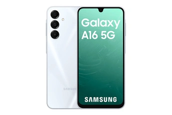 Acheter GALAXY A16 5G 128GO GRIS Bon état - 179,00 € GALAXY A16 5G 128GO GRIS Bon état - Samsung reconditionné disponible sur Darty