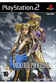 Valkyrie Profile 2 Bon état - Square Enix reconditionné disponible sur Darty