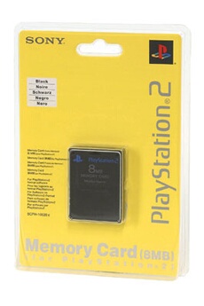 Acheter CARTE MEMOIRE PS2 Très bon état - 22,95 € CARTE MEMOIRE PS2 Très bon état - Sony reconditionné disponible sur Darty