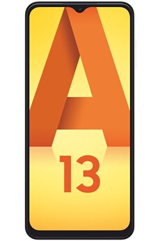 Galaxy A13 64Go Blanc Très bon état - Samsung reconditionné disponible sur Darty