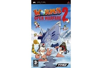 Worms Open Warfare 2 Bon état - N/A reconditionné disponible sur Darty