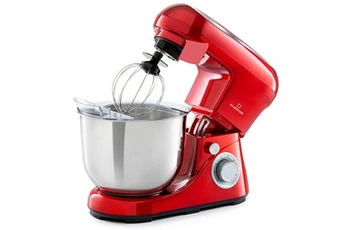 Acheter Bella Pico 2G - Batteur - 5 litres - 1.2 kWatt - rouge Bon état - 88,99 € Bella Pico 2G - Batteur - 5 litres - 1.2 kWatt - rouge Bon état - Klarstein reconditionné disponible sur Darty