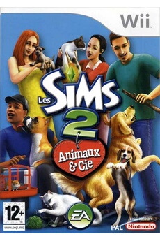 Les Sims 2 - Animaux & Cie Très bon état - Electronic Arts reconditionné disponible sur Darty